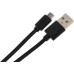 Кабель KingPrice KP-microUSB-2.4A-2m USB (m)-micro USB (m) 2м черный Кабель KingPrice KP-microUSB-2.4A-2m USB (m)-micro USB (m) 2м черный