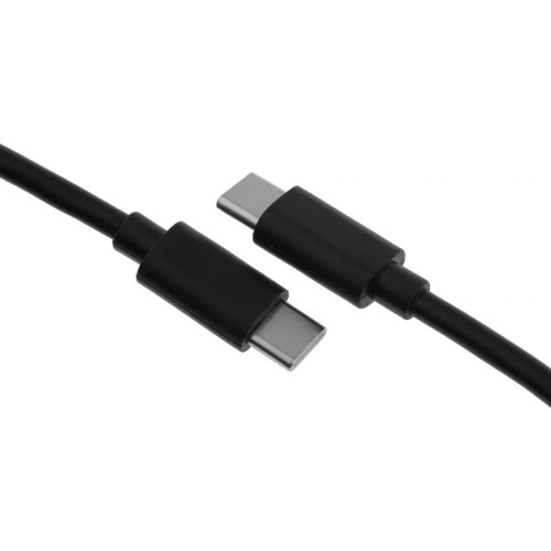 Кабель KingPrice KP-USBCC-3A-1m USB Type-C (m)-USB Type-C (m) 1м черный