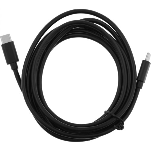 Кабель KingPrice KP-USBCC-3A-2m USB Type-C (m)-USB Type-C (m) 2м черный