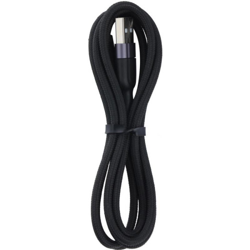 Кабель Hoco U117 IP(01481) USB (m)-Lightning (m) 1.2м черный Кабель Hoco U117 IP(01481) USB (m)-Lightning (m) 1.2м черный