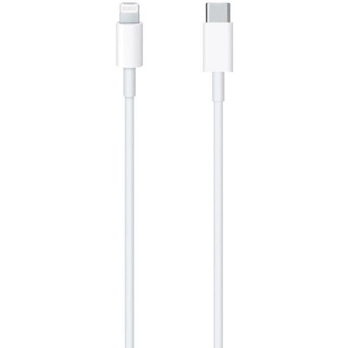 Кабель Apple A2561 MUQ93ZM/A USB Type-C (m)-Lightning (m) 1м белый