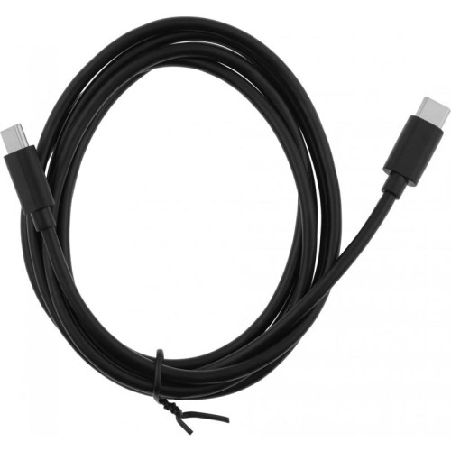 Кабель KingPrice KP-USBCC-3A-1.5m USB Type-C (m)-USB Type-C (m) 1.5м черный