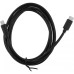 Кабель KingPrice KP-USBCC-3A-1.5m USB Type-C (m)-USB Type-C (m) 1.5м черный Кабель KingPrice KP-USBCC-3A-1.5m USB Type-C (m)-USB Type-C (m) 1.5м черный