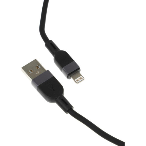 Кабель Hoco X109 IP 36346(L=3M) USB (m)-Lightning (m) 3м черный