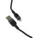 Кабель Hoco X109 IP 36346(L=3M) USB (m)-Lightning (m) 3м черный Кабель Hoco X109 IP 36346(L=3M) USB (m)-Lightning (m) 3м черный