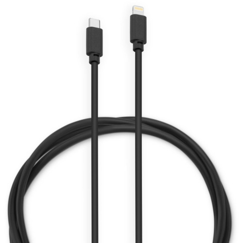Кабель Buro PD18W USB Type-C (m)-Lightning (m) 1м белый Кабель Buro PD18W USB Type-C (m)-Lightning (m) 1м белый