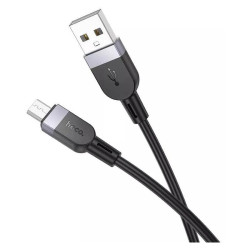 Кабель Hoco X109 MICRO 36353(L=3M) USB (m)-micro USB (m) 1м черный