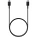 Кабель Samsung EP-DA705 EP-DA705BBEGWW USB Type-C (m)-USB Type-C (m) 1м черный (упак.:1шт) Кабель Samsung EP-DA705 EP-DA705BBEGWW USB Type-C (m)-USB Type-C (m) 1м черный (упак.:1шт)