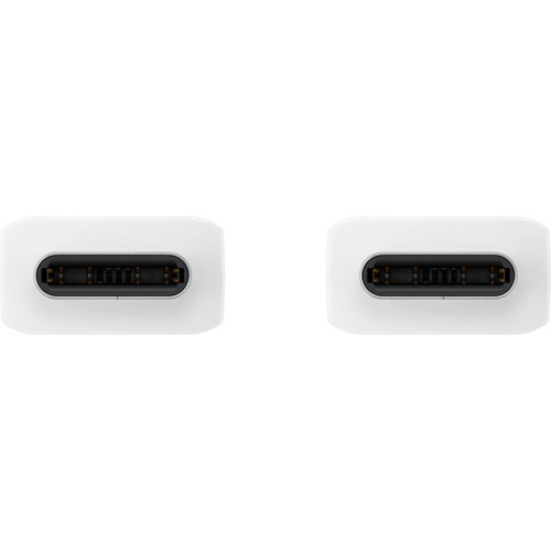 Кабель Samsung EP-DX310JWRGRU USB Type-C (m)-USB Type-C (m) 1.8м белый (упак.:1шт)