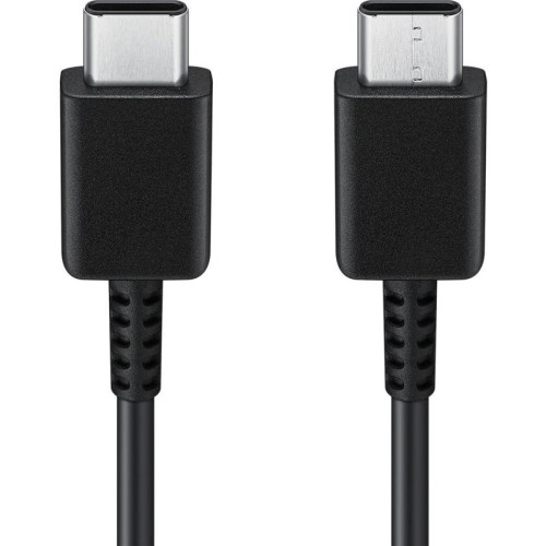 Кабель Samsung EP-DA705 EP-DA705BBEGWW USB Type-C (m)-USB Type-C (m) 1м черный (упак.:1шт) Кабель Samsung EP-DA705 EP-DA705BBEGWW USB Type-C (m)-USB Type-C (m) 1м черный (упак.:1шт)