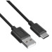 Кабель Buro USB-TC-0.8B2A USB (m)-USB Type-C (m) 0.8м черный Кабель Buro USB-TC-0.8B2A USB (m)-USB Type-C (m) 0.8м черный