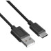 Кабель Buro USB-TC-1.2B3A USB (m)-USB Type-C (m) 1.2м черный Кабель Buro USB-TC-1.2B3A USB (m)-USB Type-C (m) 1.2м черный