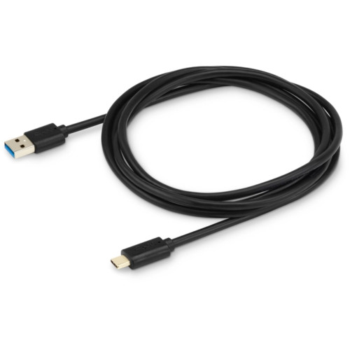 Кабель Buro BU-USB3.2-AC-3MB USB (m)-USB Type-C (m) 3м черный