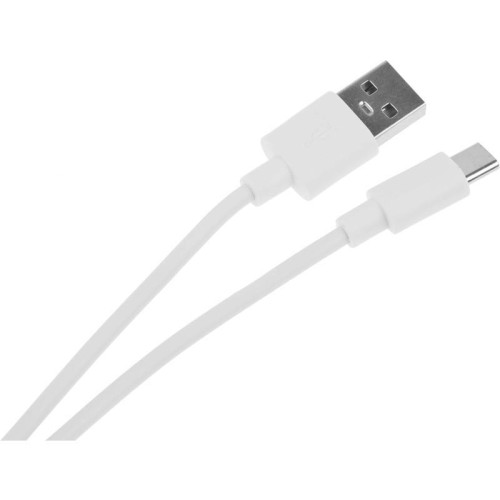 Кабель Premier 20W1M/A-C USB (m)-USB Type-C (m) 1м белый