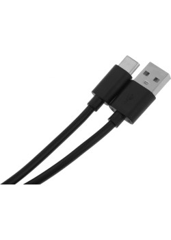Кабель KingPrice KP-USBAC-2A-1.5M USB (m)-USB Type-C (m) 1.5м черный