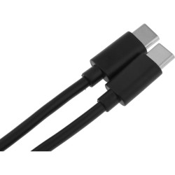 Кабель KingPrice KP-USBCC-3A-1.5m USB Type-C (m)-USB Type-C (m) 1.5м черный