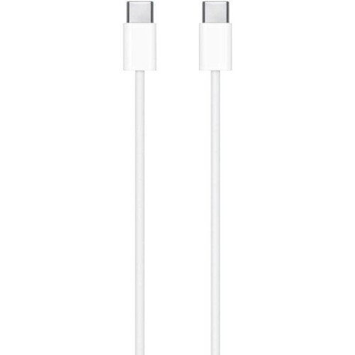 Кабель Apple MM093ZM/A USB Type-C (m)-USB Type-C (m) 1м белый (упак.:1шт)