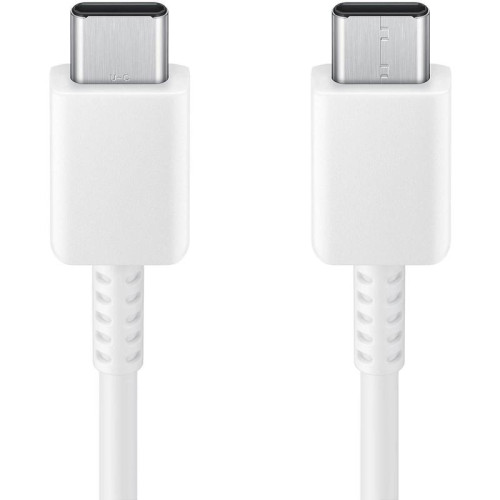 Кабель Samsung EP-DX310JWRGRU USB Type-C (m)-USB Type-C (m) 1.8м белый (упак.:1шт)