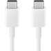 Кабель Samsung EP-DX310JWRGRU USB Type-C (m)-USB Type-C (m) 1.8м белый (упак.:1шт) Кабель Samsung EP-DX310JWRGRU USB Type-C (m)-USB Type-C (m) 1.8м белый (упак.:1шт)