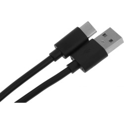 Кабель KingPrice KP-USBAC-3A-1.5m USB (m)-USB Type-C (m) 1.5м черный