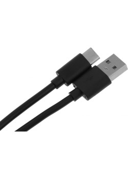Кабель KingPrice KP-USBAC-3A-1.5m USB (m)-USB Type-C (m) 1.5м черный