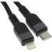 Кабель Hoco X109 IP PD 36339(L=3M) USB Type-C (m)-Lightning (m) 1м черный Кабель Hoco X109 IP PD 36339(L=3M) USB Type-C (m)-Lightning (m) 1м черный