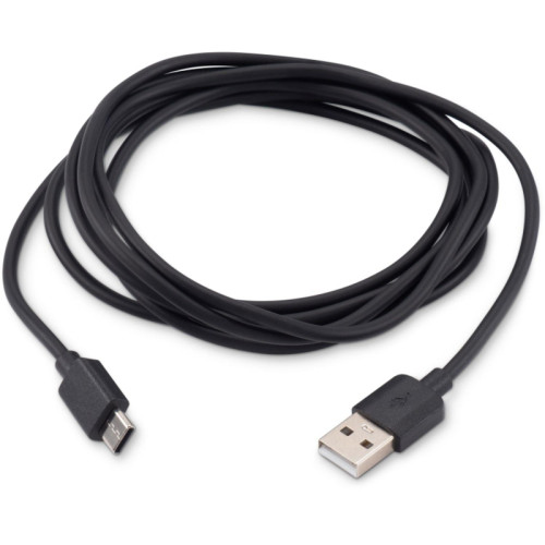 Кабель Buro BU-USB-AC-2M-3A USB (m)-USB Type-C (m) 2м черный
