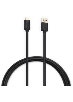 Кабель Buro BU-USB3.2-AC-1.8MB USB (m)-USB Type-C (m) 1.8м черный пакет