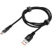 Кабель Digma DG-USBA-С-2M-27W USB (m)-USB Type-C (m) 2м черный Кабель Digma DG-USBA-С-2M-27W USB (m)-USB Type-C (m) 2м черный