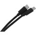 Кабель KingPrice KP-USBCC-3A-2m USB Type-C (m)-USB Type-C (m) 2м черный Кабель KingPrice KP-USBCC-3A-2m USB Type-C (m)-USB Type-C (m) 2м черный