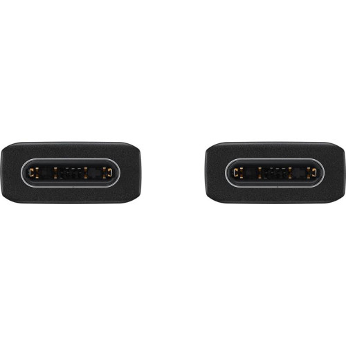 Кабель Samsung EP-DA705 EP-DA705BBEGWW USB Type-C (m)-USB Type-C (m) 1м черный (упак.:1шт) Кабель Samsung EP-DA705 EP-DA705BBEGWW USB Type-C (m)-USB Type-C (m) 1м черный (упак.:1шт)