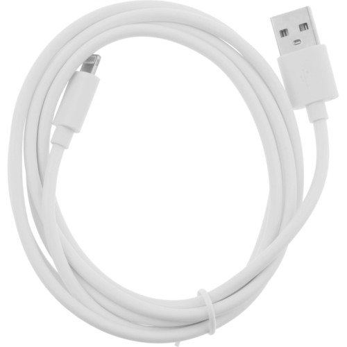 Кабель KingPrice KP-USBAL-1.5m USB (m)-Lightning (m) 1.5м белый