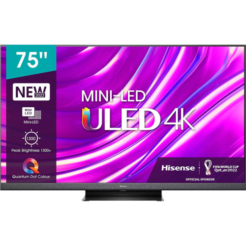 Телевизор Mini LED 75'' Hisense/ 75