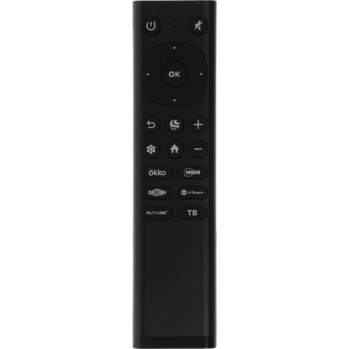 Телевизор QLED/ Телевизор QLED Sber 50