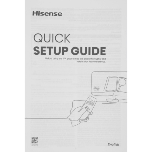Телевизор QLED/ Телевизор QLED Hisense 55 Телевизор QLED/ Телевизор QLED Hisense 55