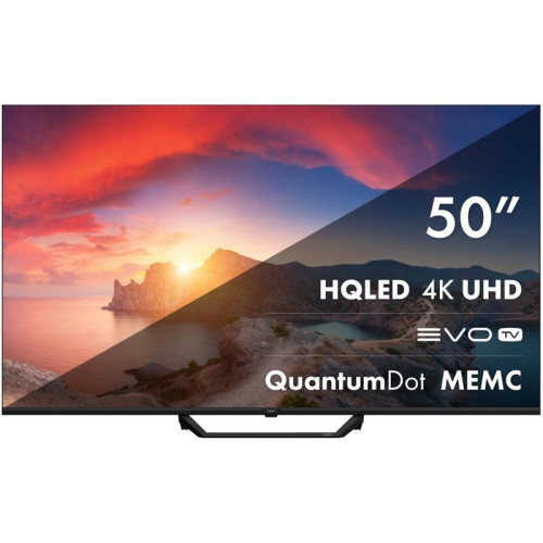 Телевизор QLED/ Телевизор QLED Haier 50