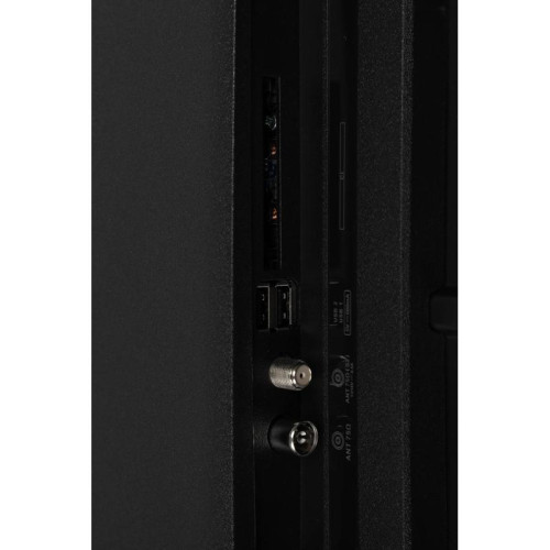 Телевизор QLED/ Телевизор QLED BBK 43