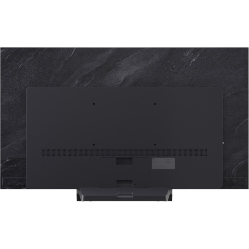 Телевизор 55'' LG/ 55'' OLED, Ultra HD, Smart TV(WebOS 26), Wi-Fi 6, Bluetooth v 5.3, MR NFC, 120Hz Native (VRR 165Hz), 2.2ch 40Вт Dolby Atmos, 4хHDMI, 2хUSB, 1 Pole, черный металл, 2026