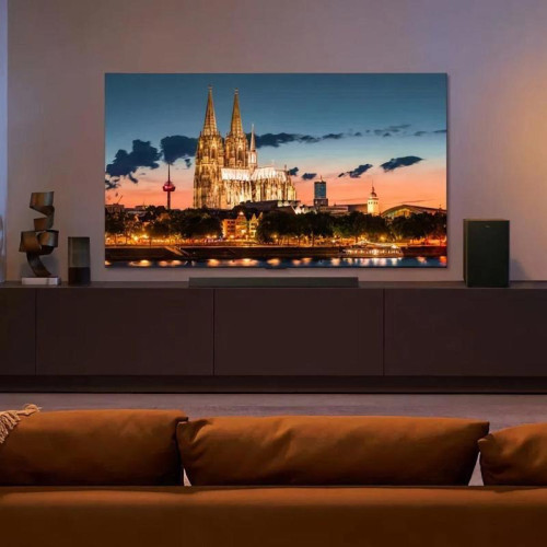 Телевизор QLED/ Телевизор QLED TCL 85