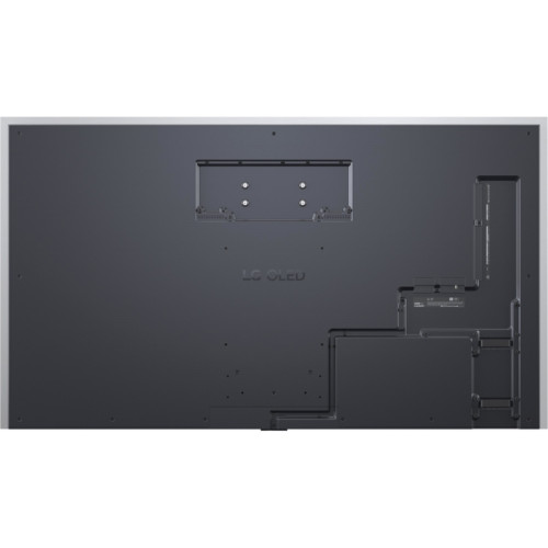 Телевизор 77'' LG/ 77'' OLED, Gallery, Ultra HD, Smart TV(WebOS 26), Wi-Fi 6, Bluetooth v 5.3, MR NFC, 120Hz Native (VRR 165Hz), 4.2ch (60W) Dolby Atmos, 4хHDMI, 3хUSB, One Wall Mount, матовый металл, 2026