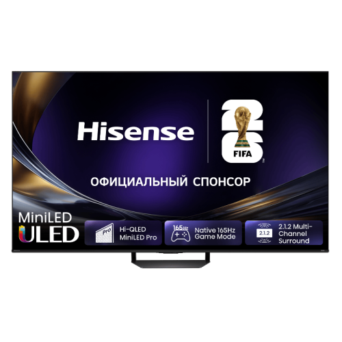 Телевизор ЖК 75'' Hisense/ 75