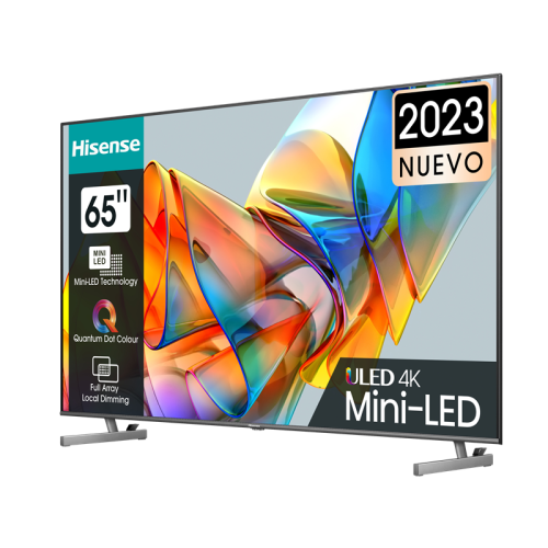 Телевизор Mini LED 65'' Hisense/ 65