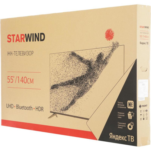 Телевизор LED/ Телевизор LED Starwind 55