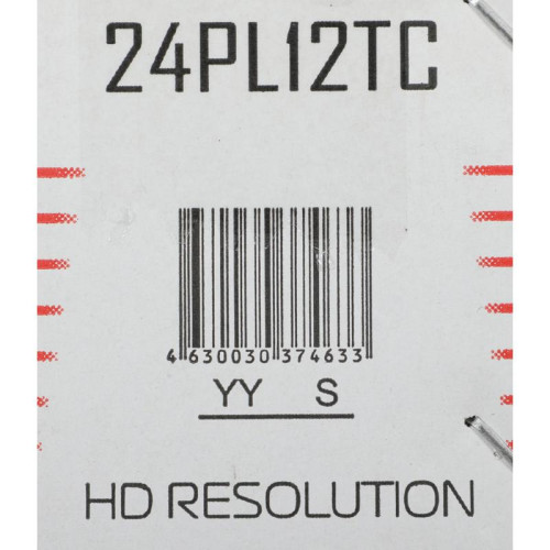 Телевизор LED/ Телевизор LED PolarLine 24