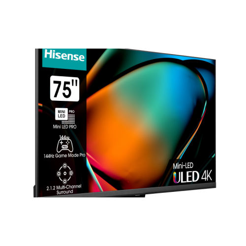 Телевизор Mini LED 75'' Hisense/ 75