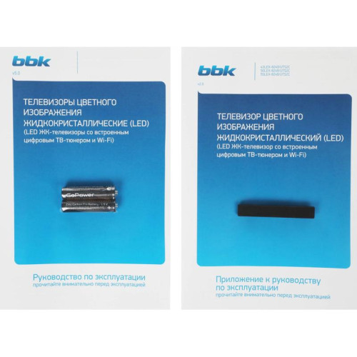 Телевизор LED/ Телевизор LED BBK 43