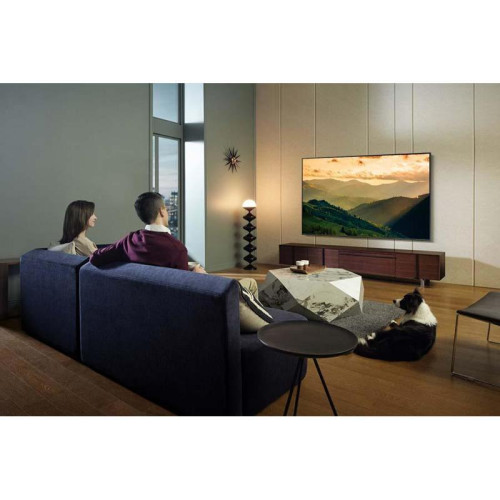 Телевизор QLED/ Телевизор QLED Samsung 75