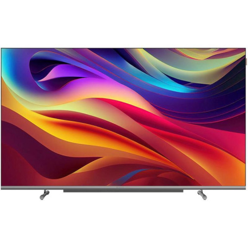 Телевизор QLED/ Телевизор QLED Digma Pro 43