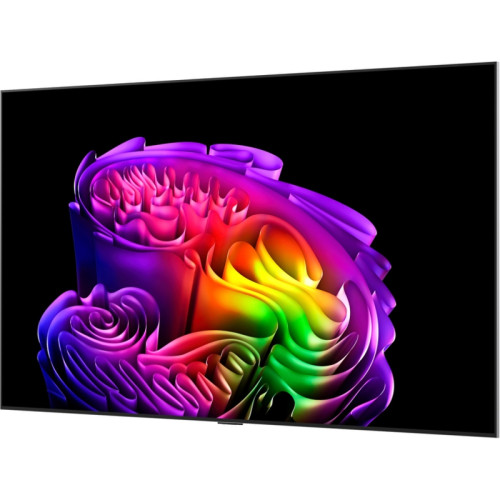 Телевизор 77'' LG/ 77'' OLED, Gallery, Ultra HD, Smart TV(WebOS 26), Wi-Fi 6, Bluetooth v 5.3, MR NFC, 120Hz Native (VRR 165Hz), 4.2ch (60W) Dolby Atmos, 4хHDMI, 3хUSB, One Wall Mount, матовый металл, 2026