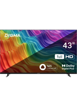 Телевизор LED/ Телевизор LED Digma 43